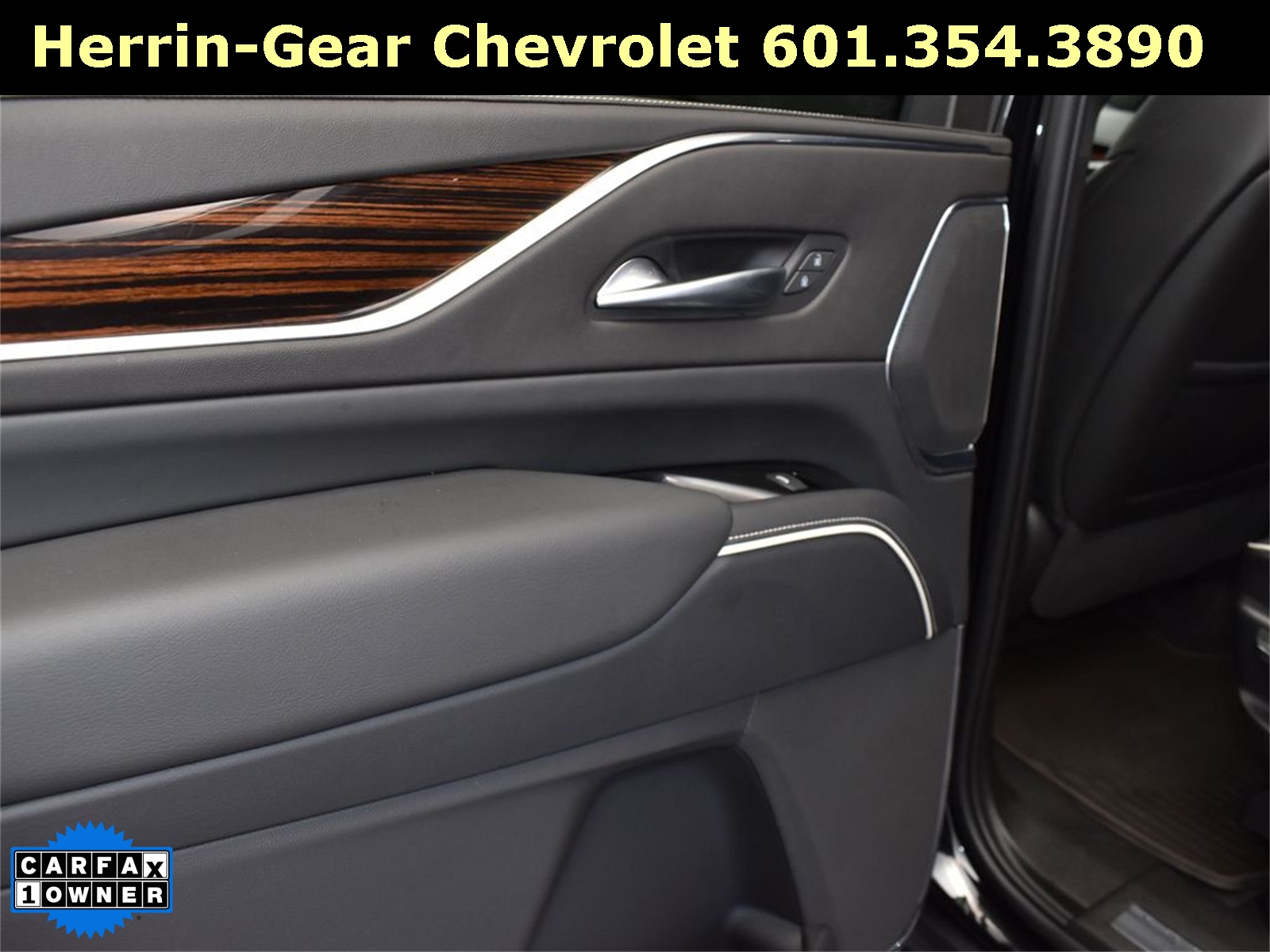 2023 Black Raven Cadillac Escalade Premium Luxury 4X4 SUV