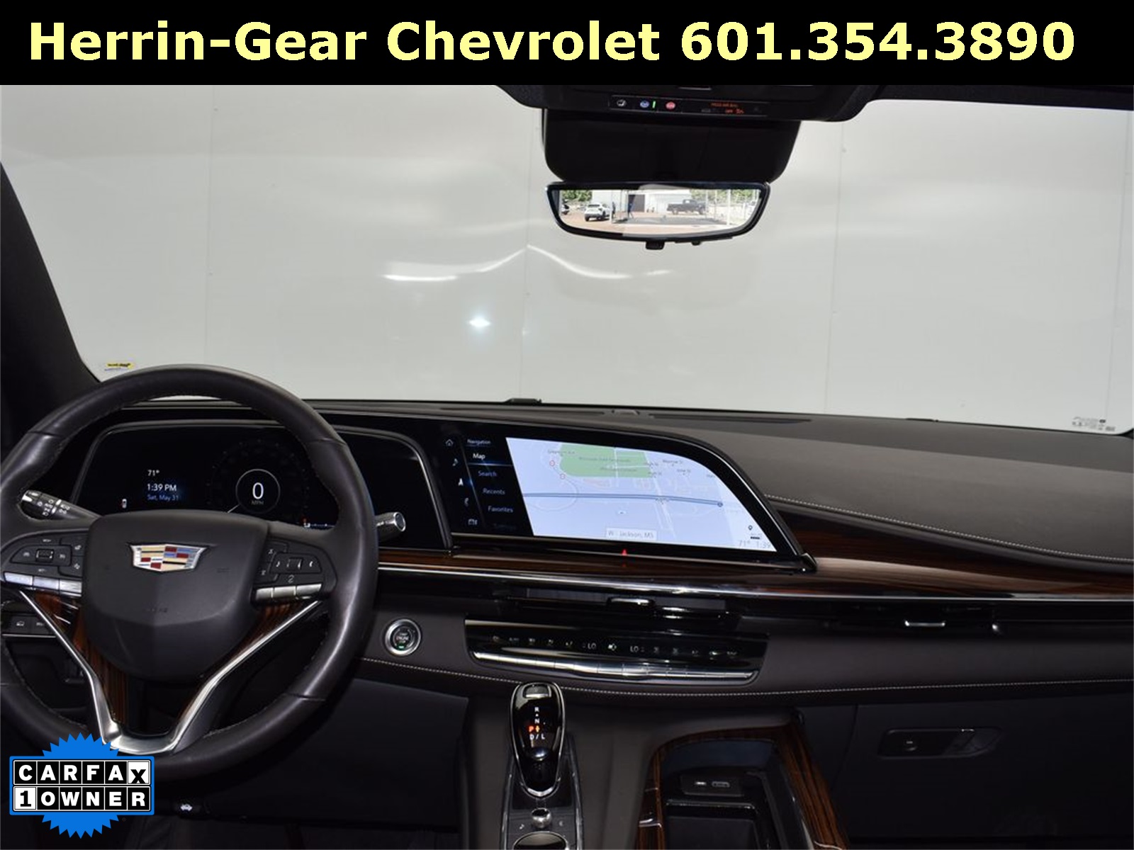 2023 Black Raven Cadillac Escalade Premium Luxury 4X4 SUV