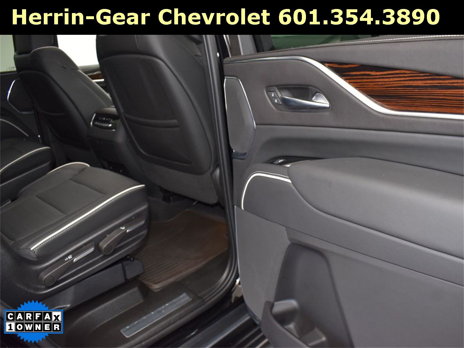 2023 Black Raven Cadillac Escalade Premium Luxury 4X4 SUV
