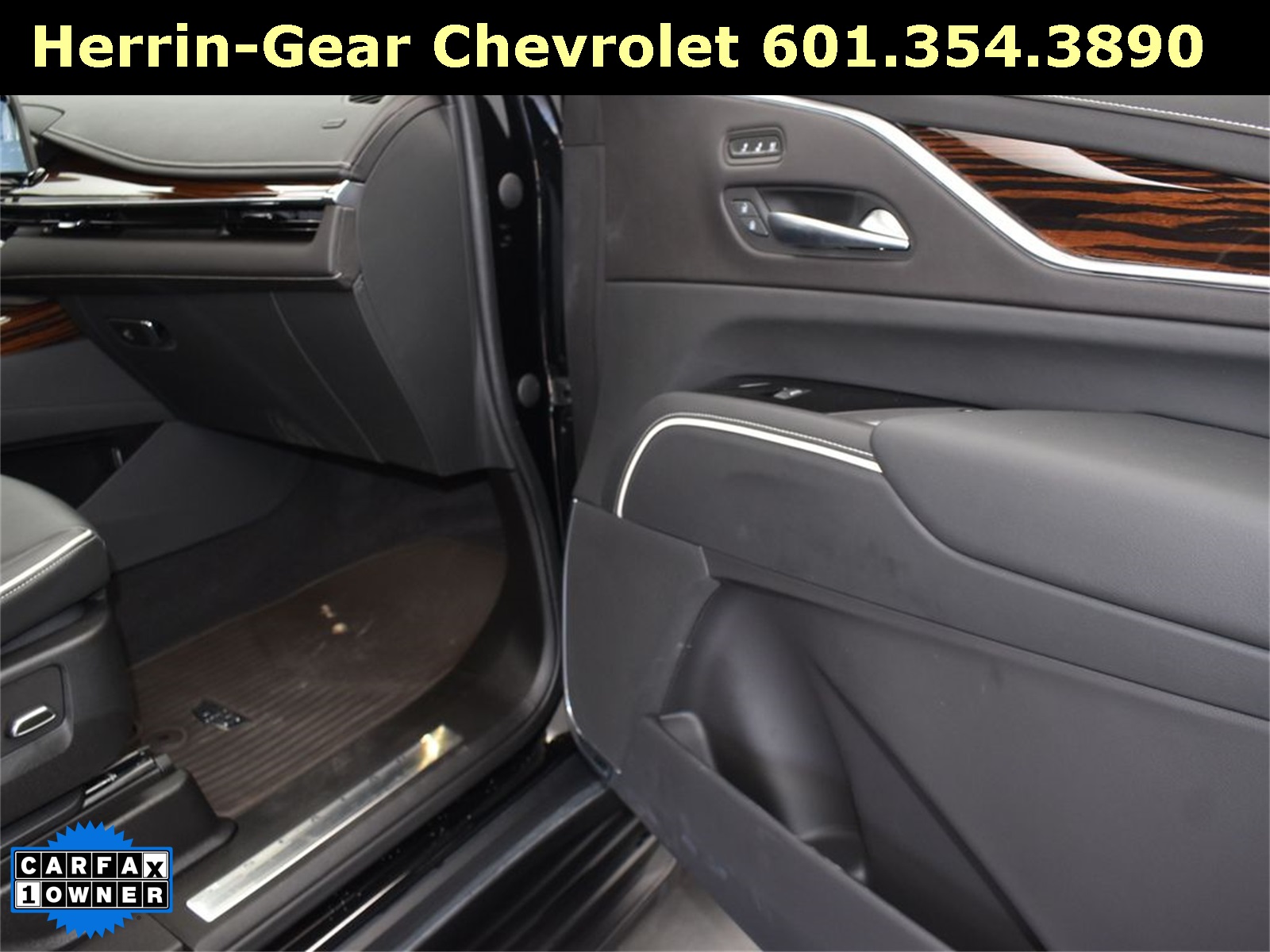 2023 Black Raven Cadillac Escalade Premium Luxury 4X4 SUV