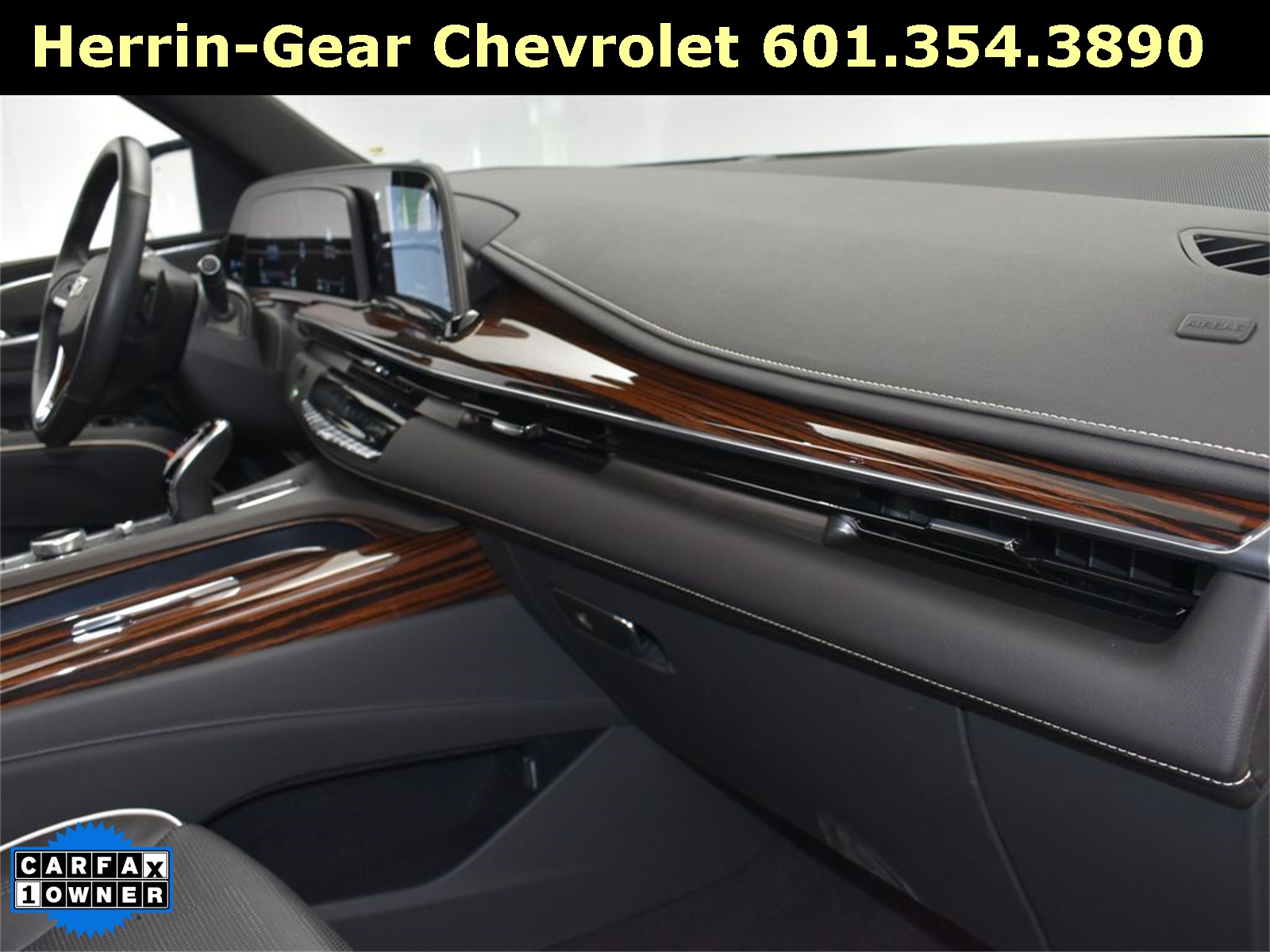 2023 Black Raven Cadillac Escalade Premium Luxury 4X4 SUV