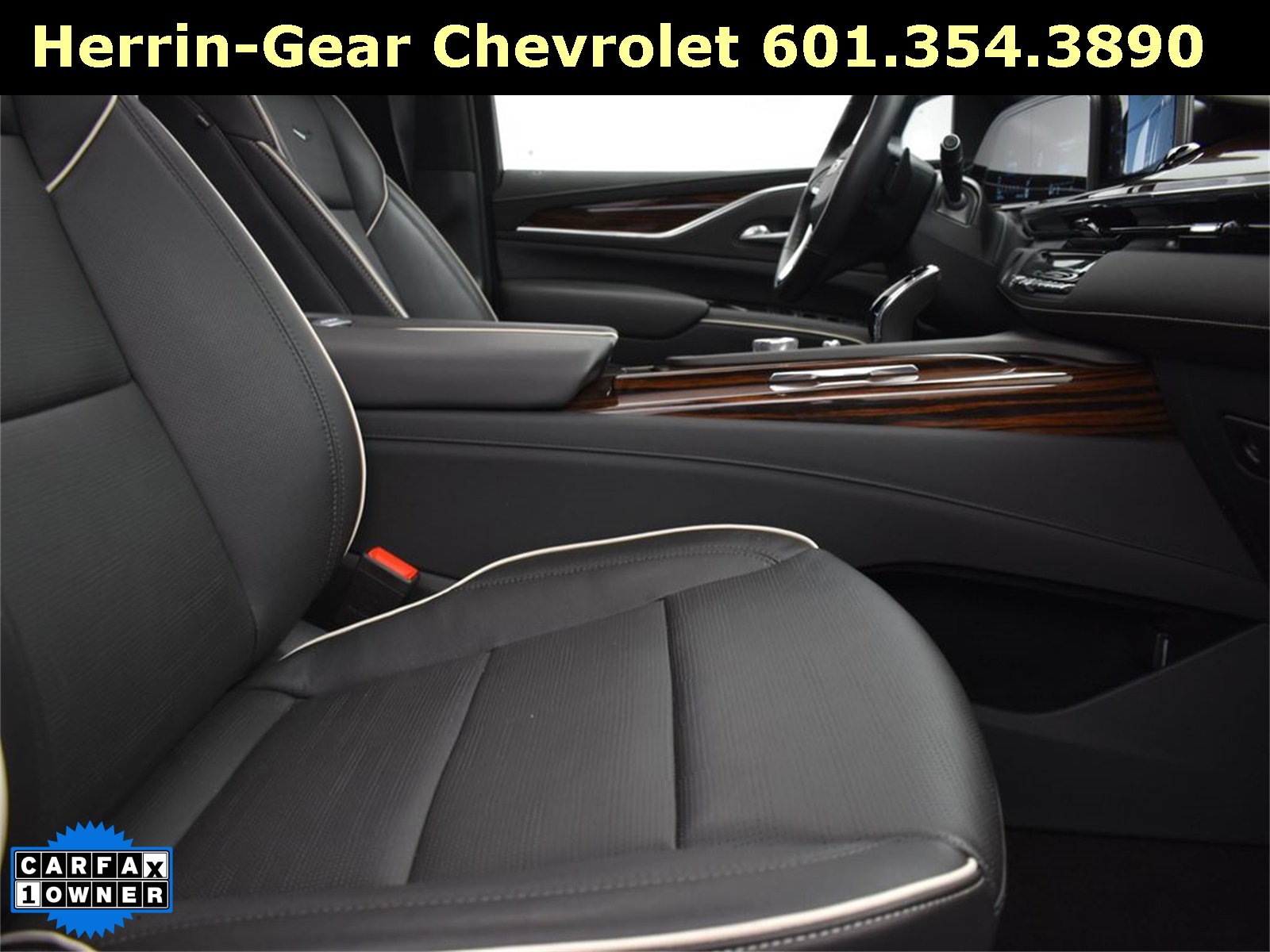 2023 Black Raven Cadillac Escalade Premium Luxury 4X4 SUV