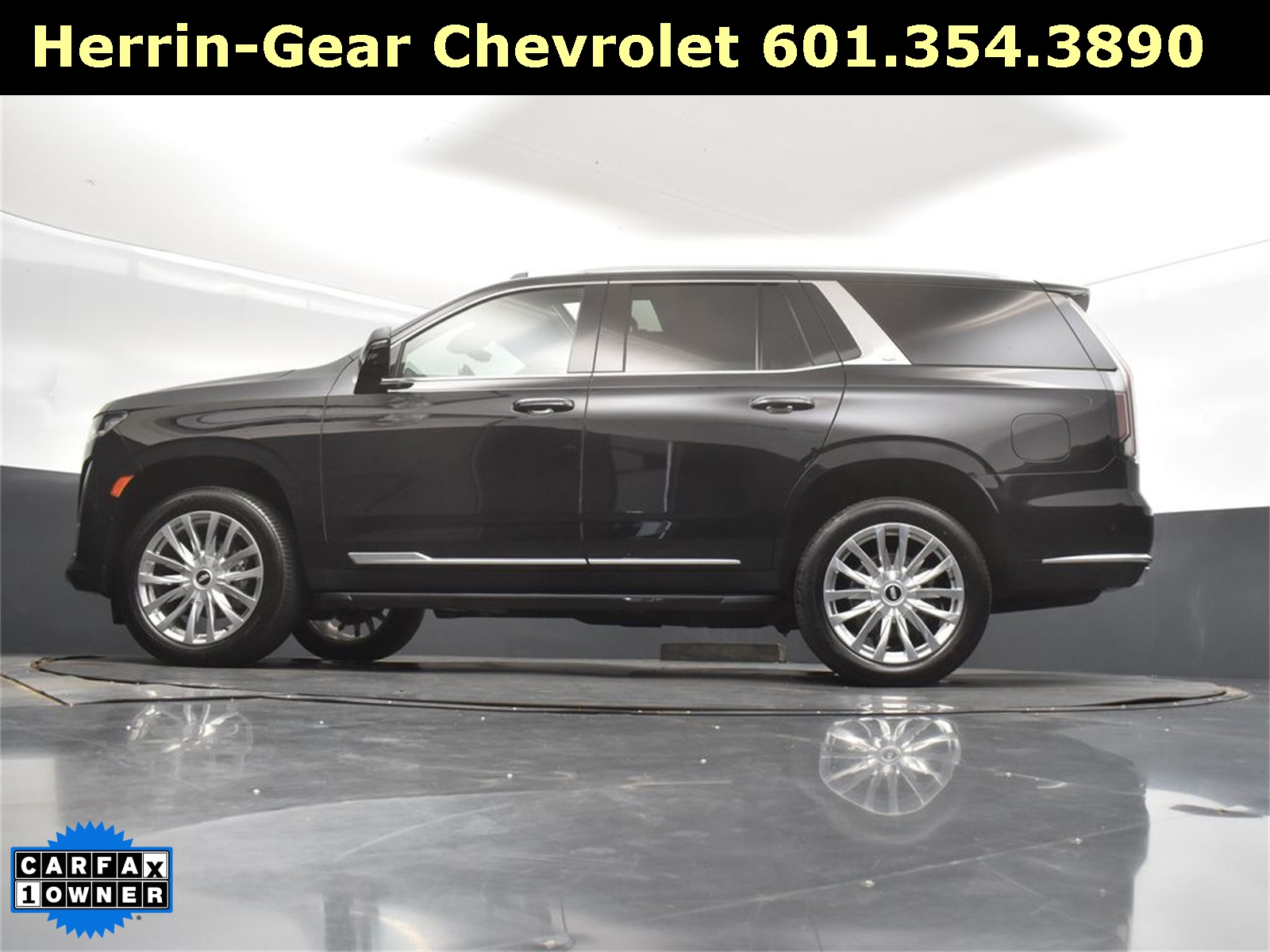 2023 Black Raven Cadillac Escalade Premium Luxury 4X4 SUV