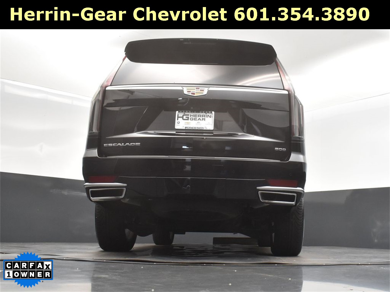 2023 Black Raven Cadillac Escalade Premium Luxury 4X4 SUV