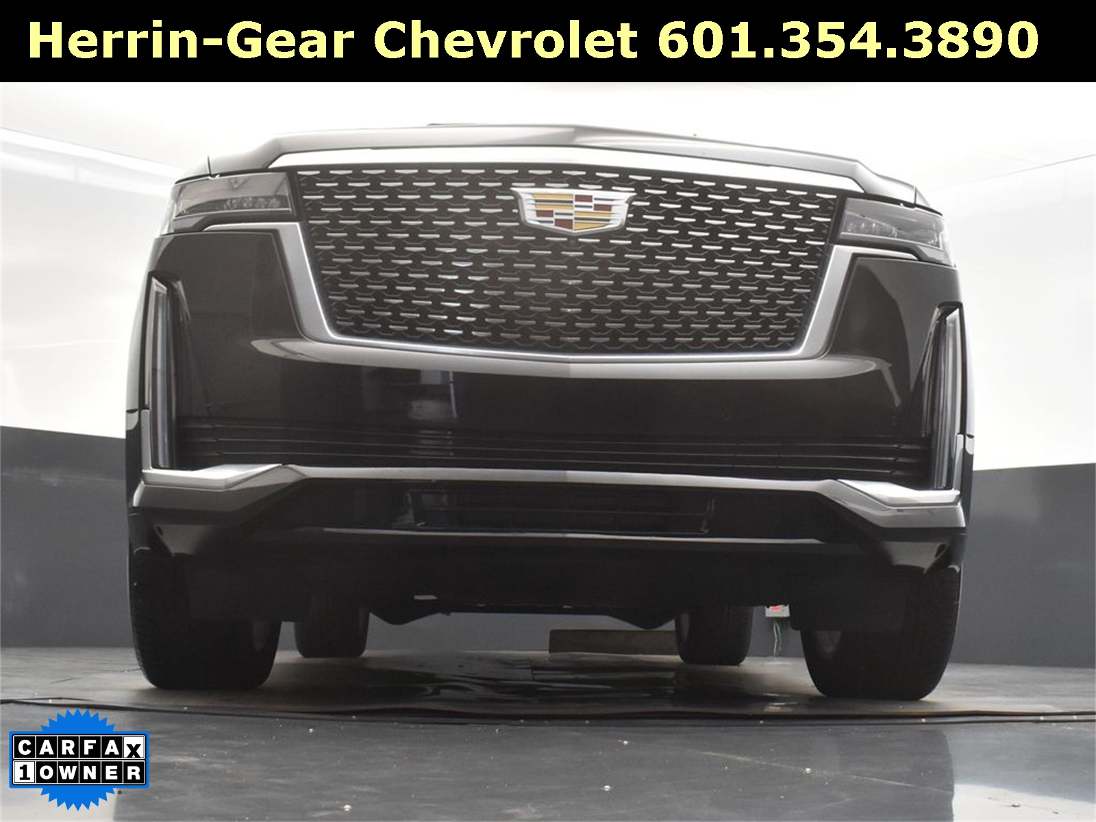 2023 Black Raven Cadillac Escalade Premium Luxury 4X4 SUV