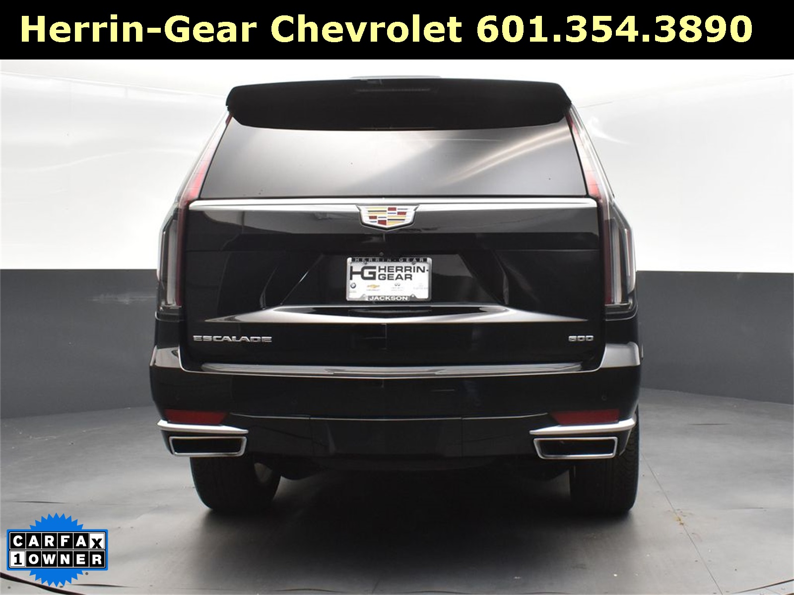 2023 Black Raven Cadillac Escalade Premium Luxury 4X4 SUV