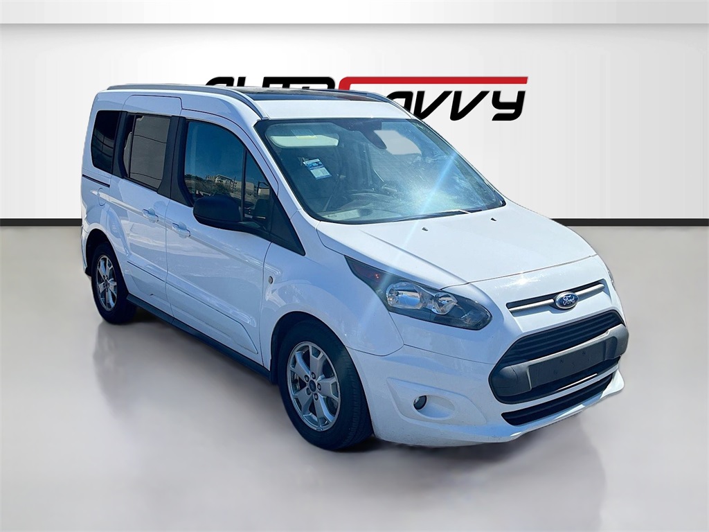 2015 Ford Transit Connect XLT