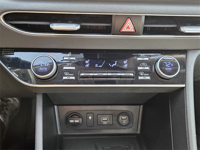 2020 Hyundai Sonata Limited