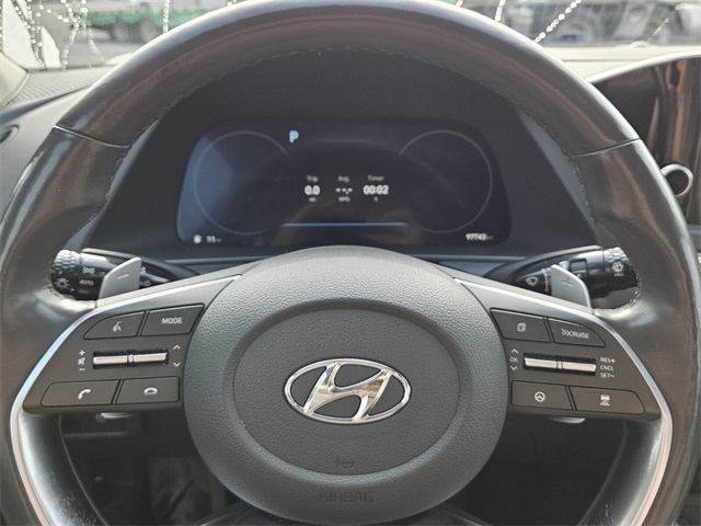 2020 Hyundai Sonata Limited