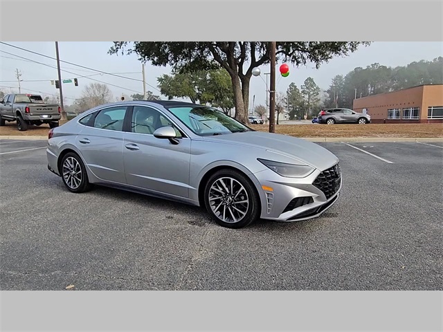 2020 Hyundai Sonata Limited