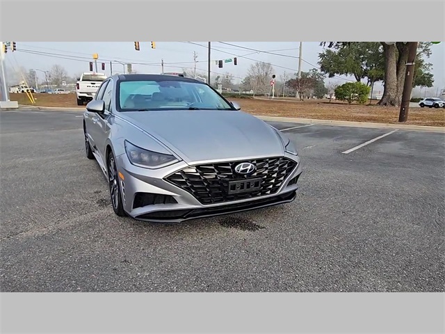 2020 Hyundai Sonata Limited