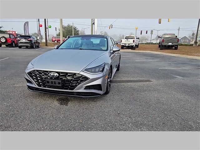 2020 Hyundai Sonata Limited