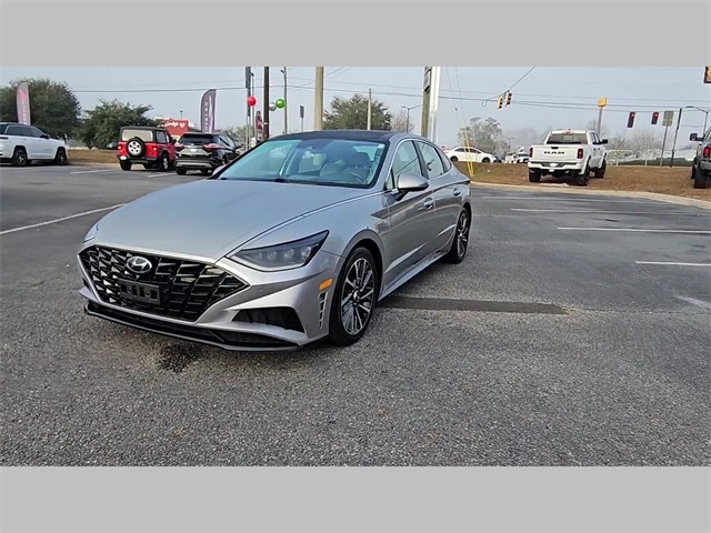 2020 Hyundai Sonata Limited
