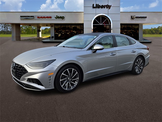 2020 Hyundai Sonata Limited