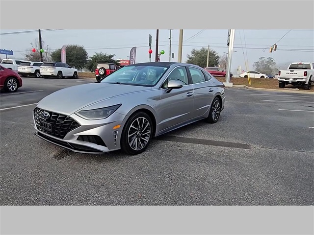 2020 Hyundai Sonata Limited