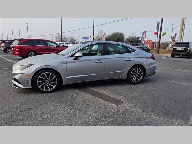 2020 Hyundai Sonata Limited