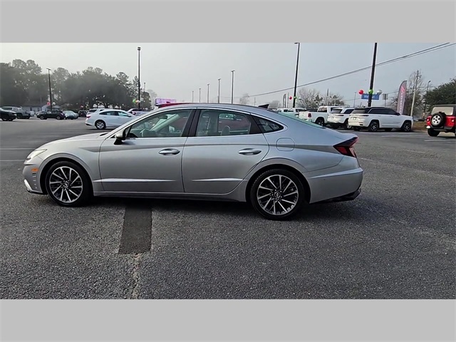 2020 Hyundai Sonata Limited