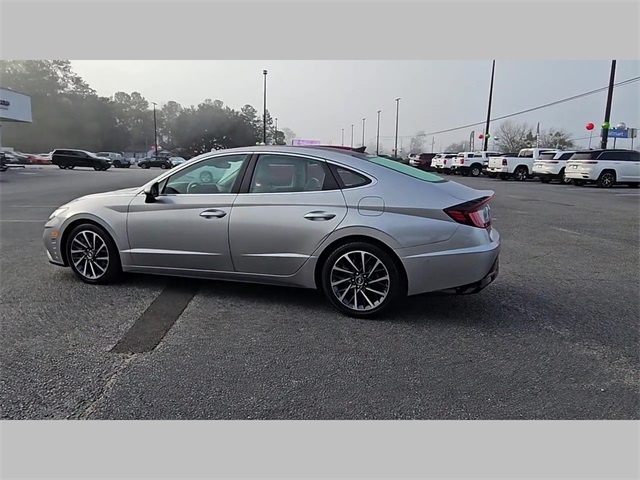 2020 Hyundai Sonata Limited