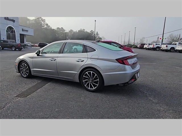 2020 Hyundai Sonata Limited