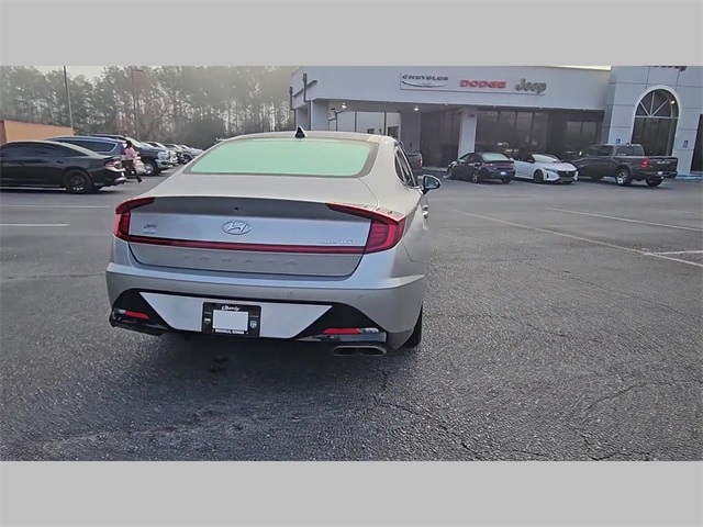 2020 Hyundai Sonata Limited