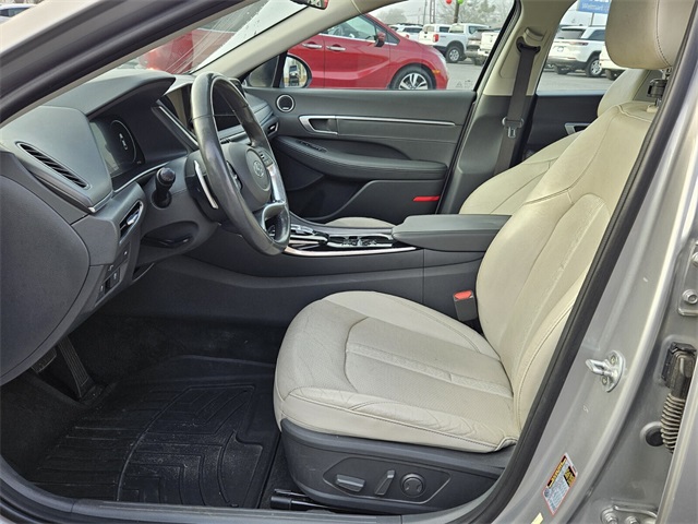 2020 Hyundai Sonata Limited