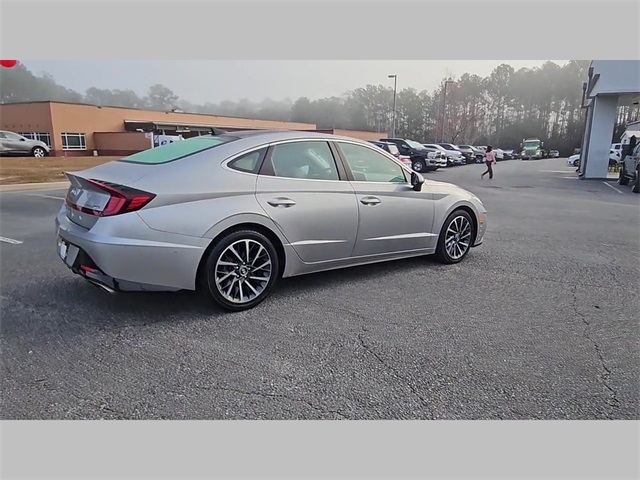 2020 Hyundai Sonata Limited