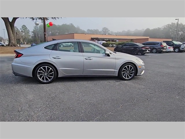 2020 Hyundai Sonata Limited