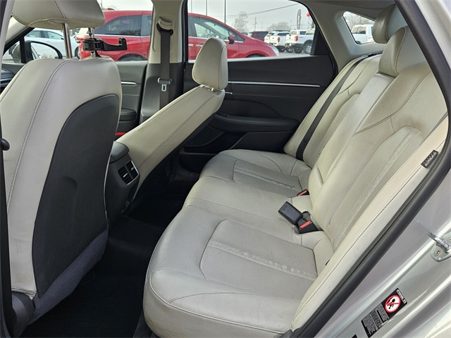 2020 Hyundai Sonata Limited