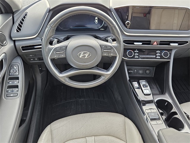 2020 Hyundai Sonata Limited