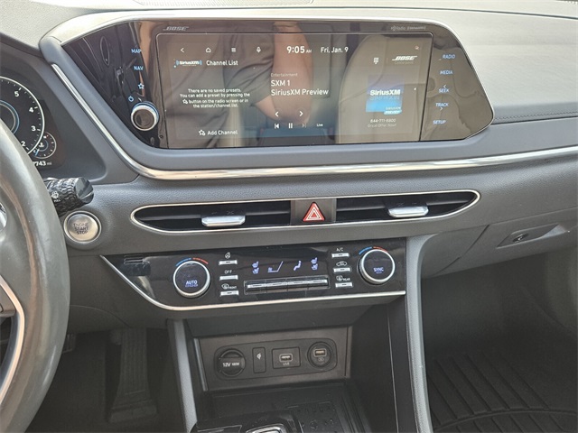 2020 Hyundai Sonata Limited