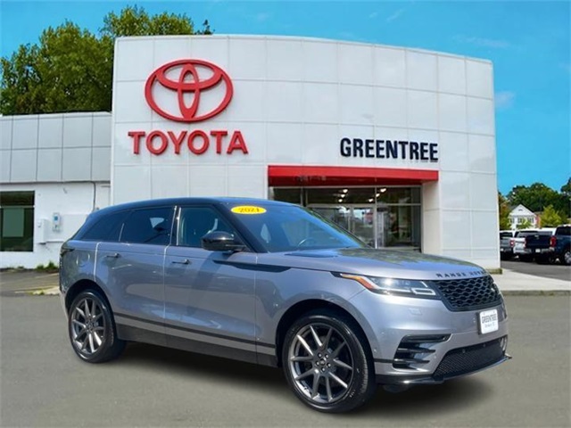 2021 Land Rover Range Rover Velar