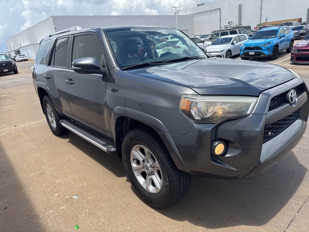 Used 2016 Toyota 4Runner SUV