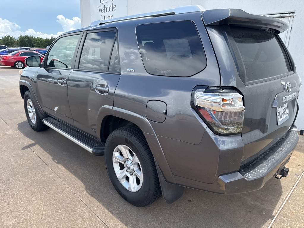 Used 2016 Toyota 4Runner SUV