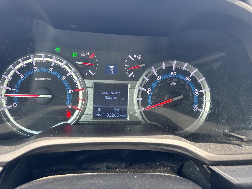Used 2016 Toyota 4Runner SUV