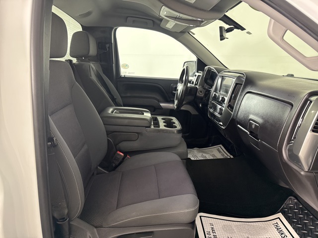 Used 2018 Chevrolet Silverado 1500 Truck