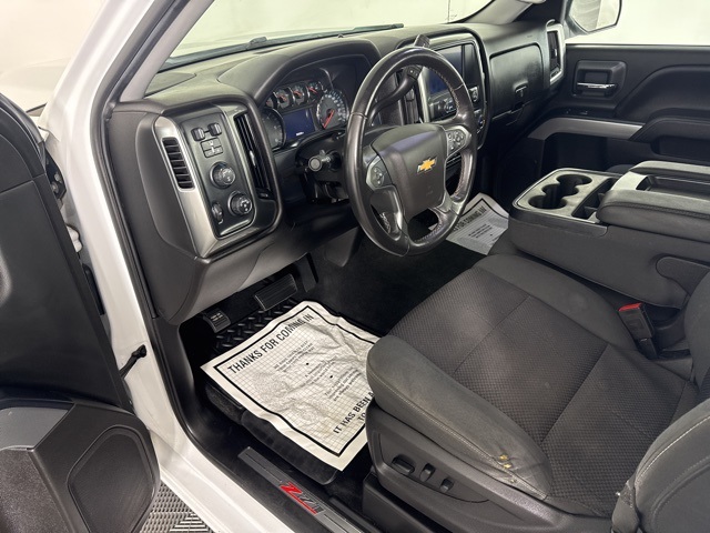 Used 2018 Chevrolet Silverado 1500 Truck