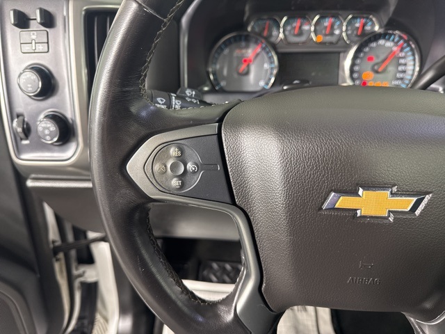 Used 2018 Chevrolet Silverado 1500 Truck