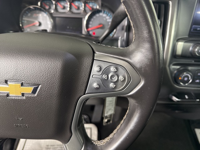 Used 2018 Chevrolet Silverado 1500 Truck