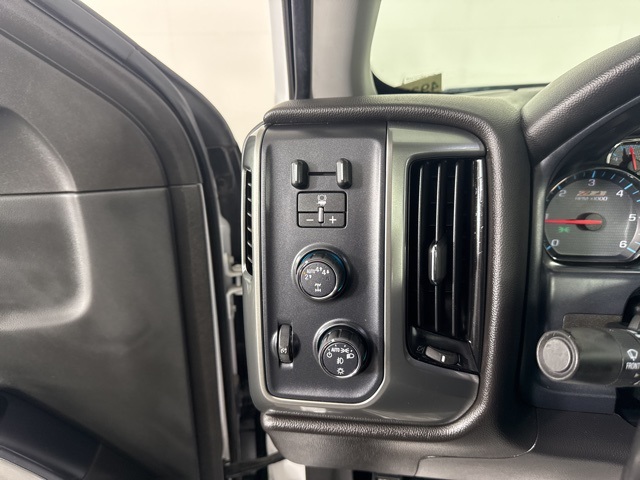 Used 2018 Chevrolet Silverado 1500 Truck