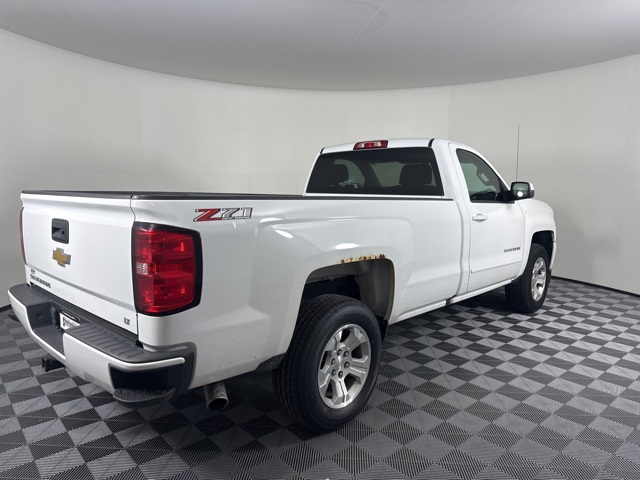 Used 2018 Chevrolet Silverado 1500 Truck