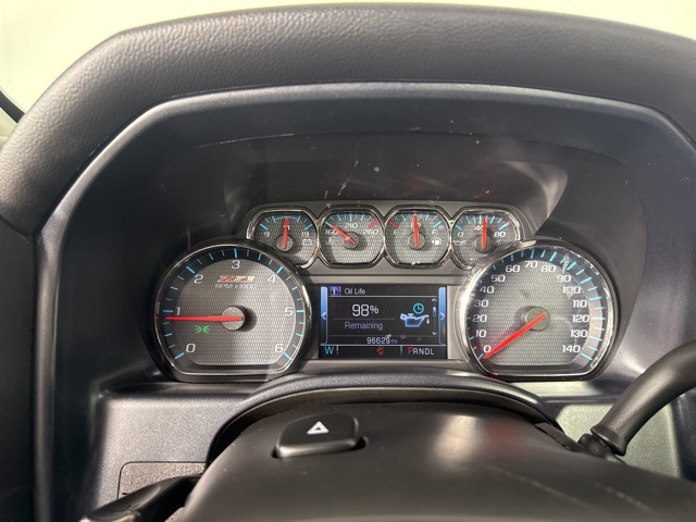 Used 2018 Chevrolet Silverado 1500 Truck