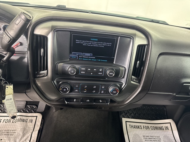 Used 2018 Chevrolet Silverado 1500 Truck