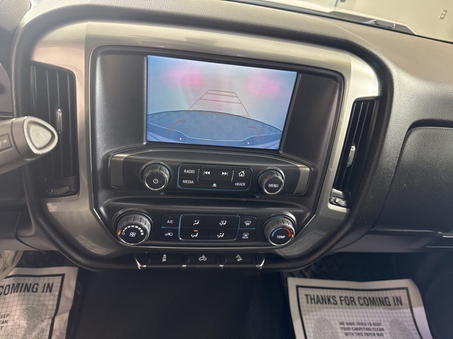 Used 2018 Chevrolet Silverado 1500 Truck