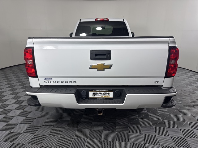 Used 2018 Chevrolet Silverado 1500 Truck