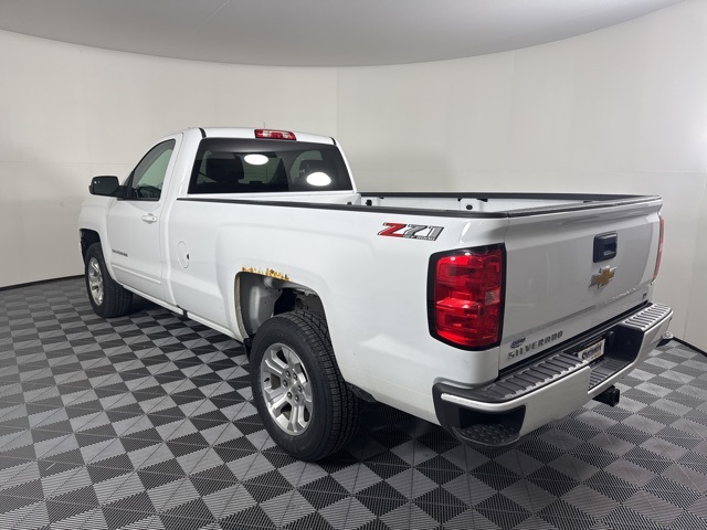 Used 2018 Chevrolet Silverado 1500 Truck