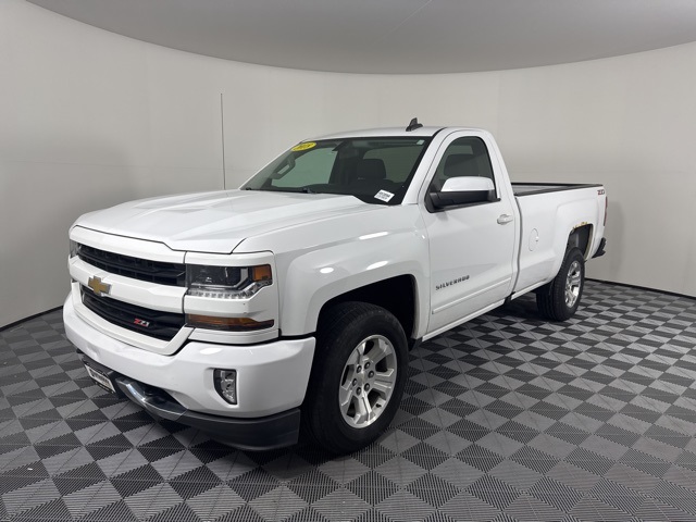 Used 2018 Chevrolet Silverado 1500 Truck