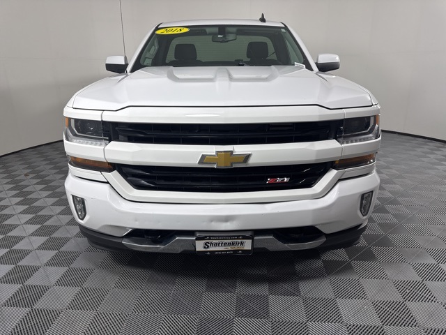 Used 2018 Chevrolet Silverado 1500 Truck