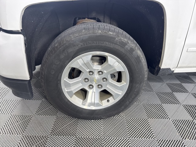 Used 2018 Chevrolet Silverado 1500 Truck