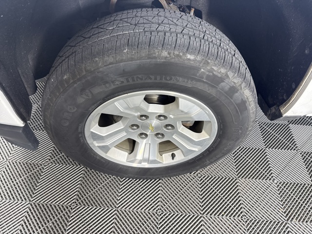 Used 2018 Chevrolet Silverado 1500 Truck
