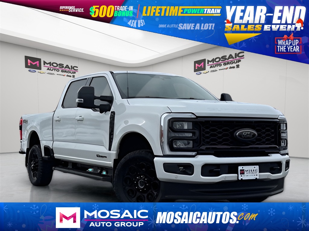 Used 2026 Ford F-350SD Lariat Trucks